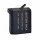 GP227 / GP182 Hero4 Repplacement Battery For GoPro